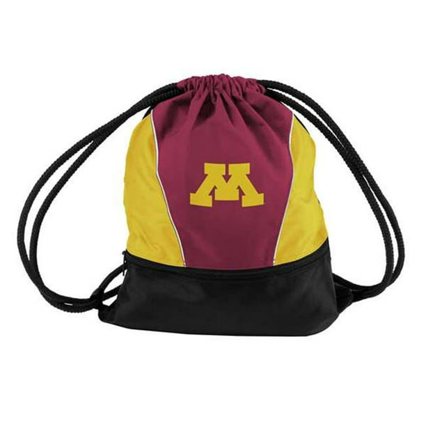 NCAA Minnesota Golden Gophers Old School Cinch Backpack 
